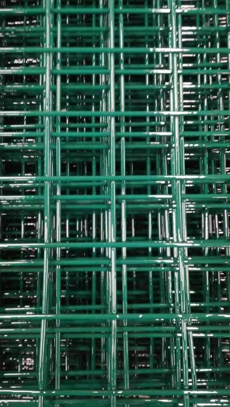 RAL 6005 Green Color Dipping LDPE Polyethylene Powder for Chain Link Fence (চেইন লিঙ্ক বেড়া জন্য এলডিপিই পলিথিলিন পাউডার)